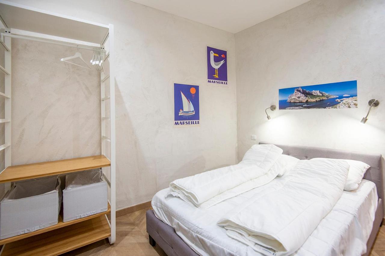 Studio In The Heart Of Marseille - Vieux Port Apartment Exterior photo