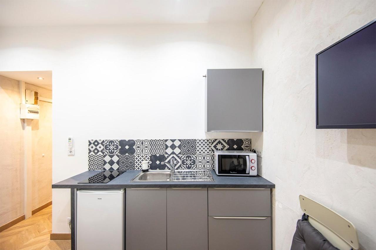 Studio In The Heart Of Marseille - Vieux Port Apartment Exterior photo
